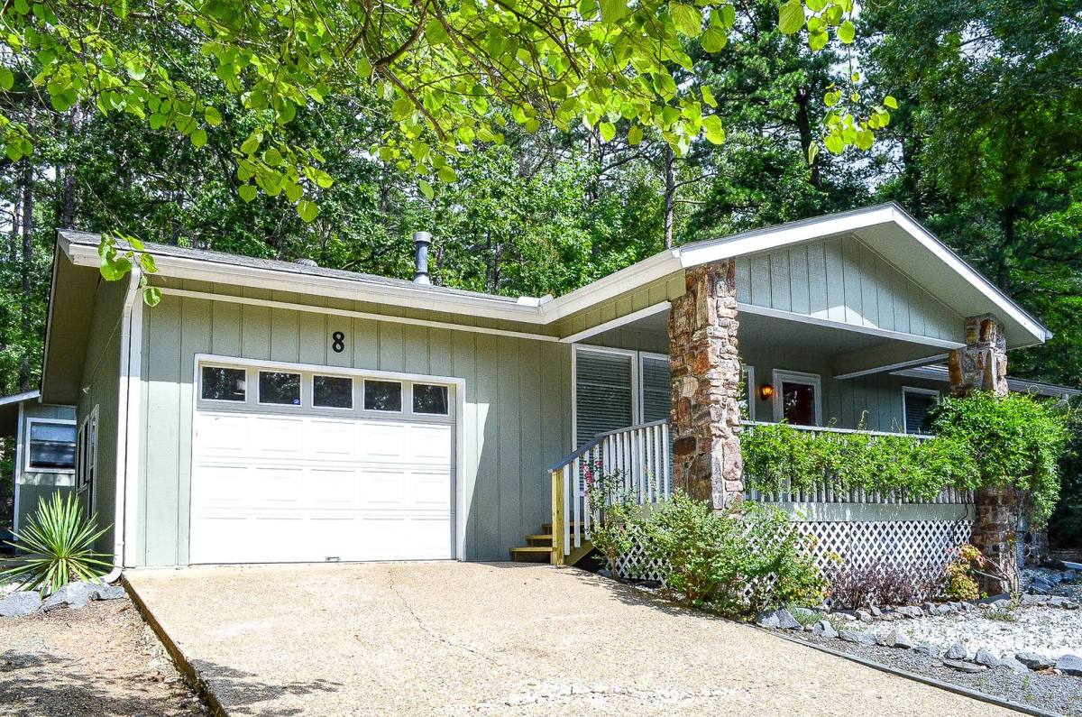 House for rent at 8 Colgadura Lane, Hot Springs Village, AR 71909