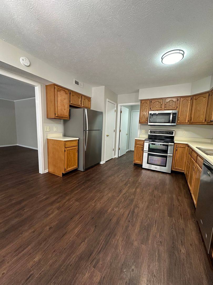 Apartment for rent at 3611-3613 E Thornhill Circle, Lafayette, IN 47909