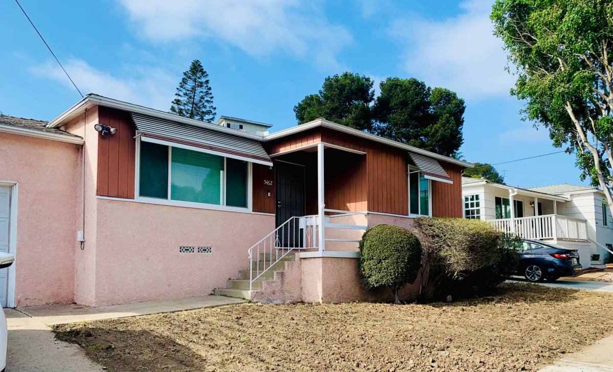 House for rent at 5462 Grape St, San Diego, CA 92105