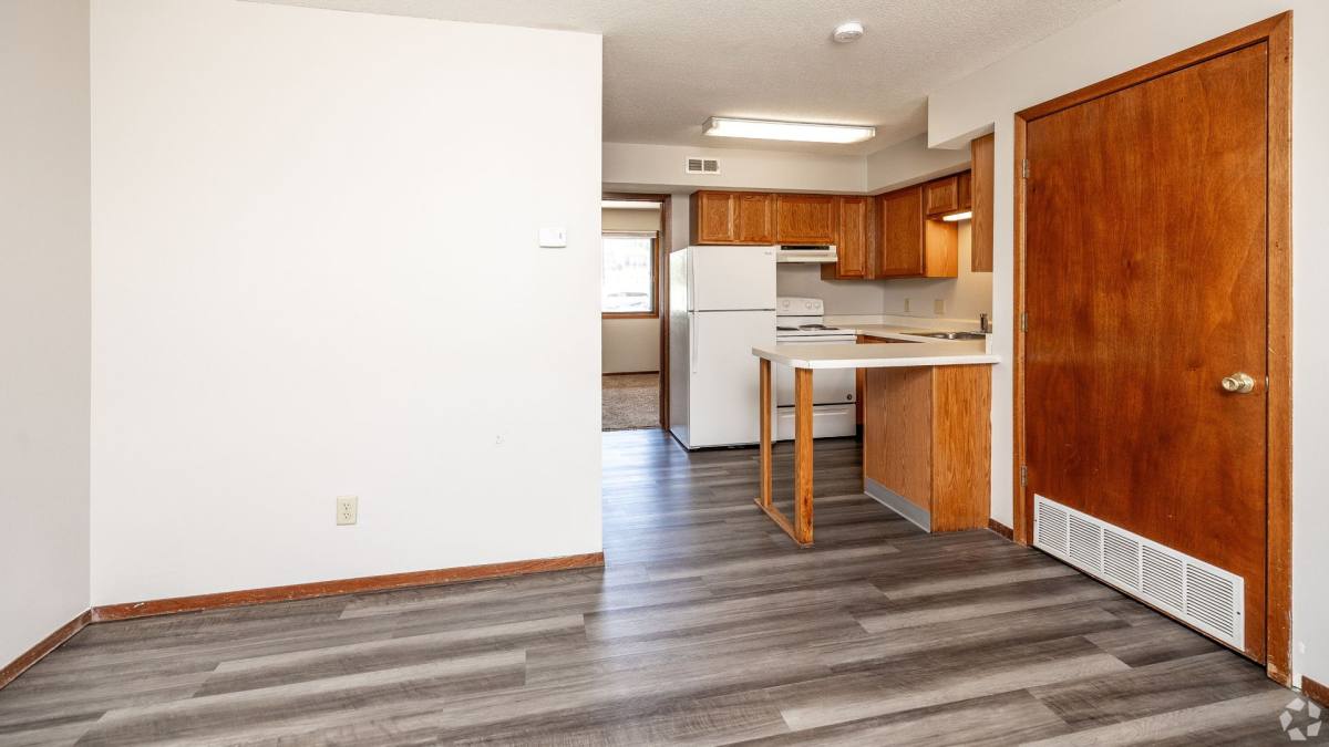 Apartment for rent at 2109 College St, Cedar Falls, IA 50613
