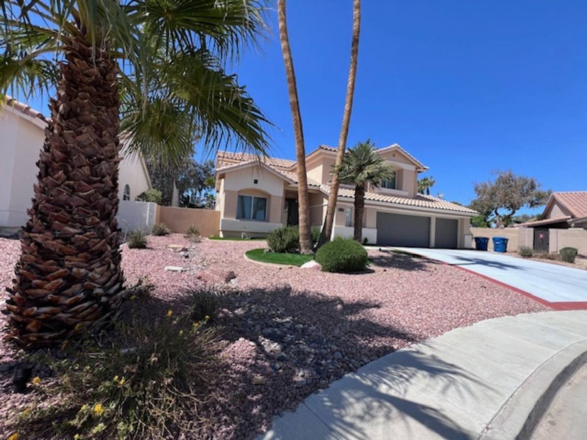 House for rent at 2536 Mesa Verde Terrace, Henderson, NV 89074