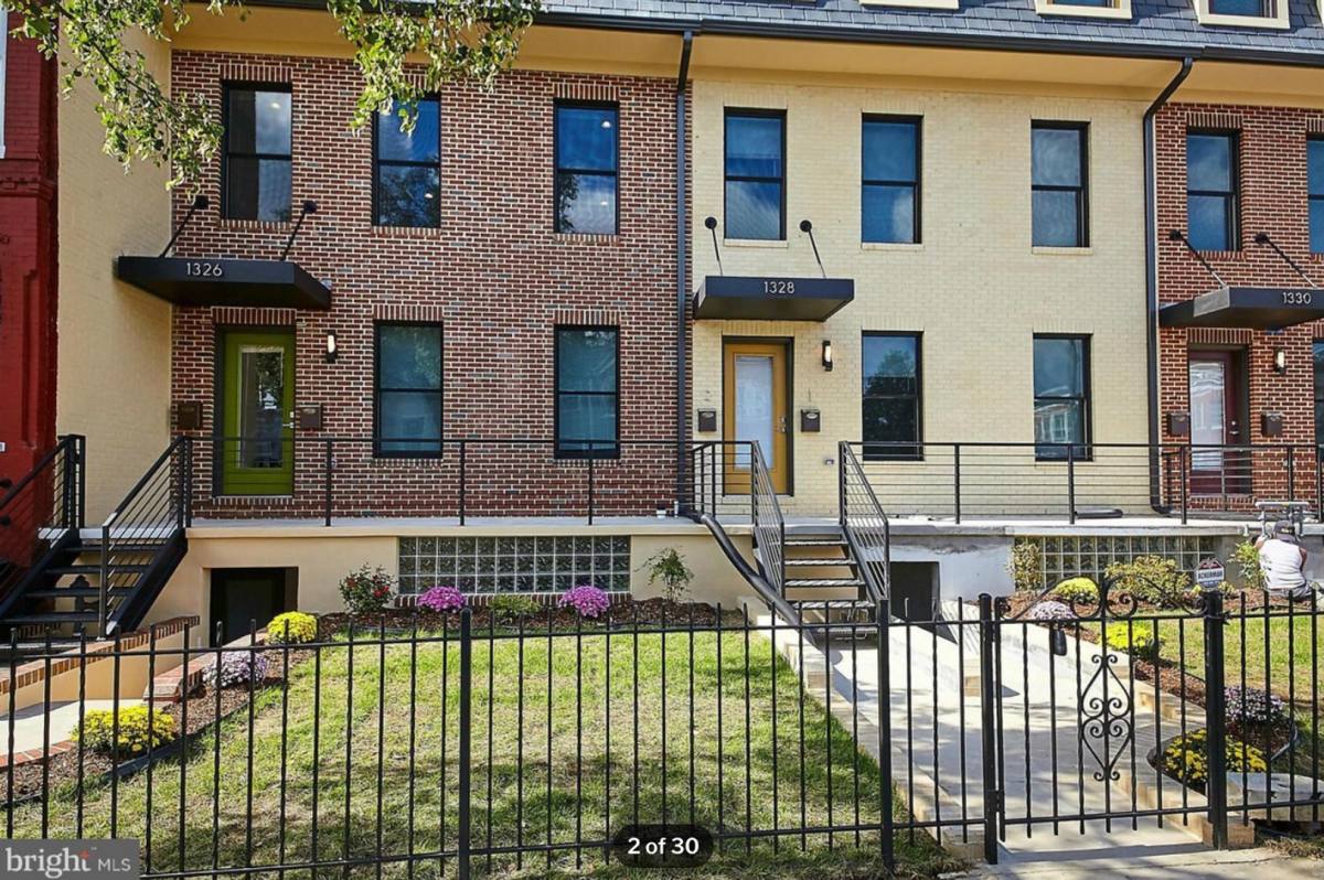 Apartment for rent at 1328 Montello Ave NE, Washington, DC 20002