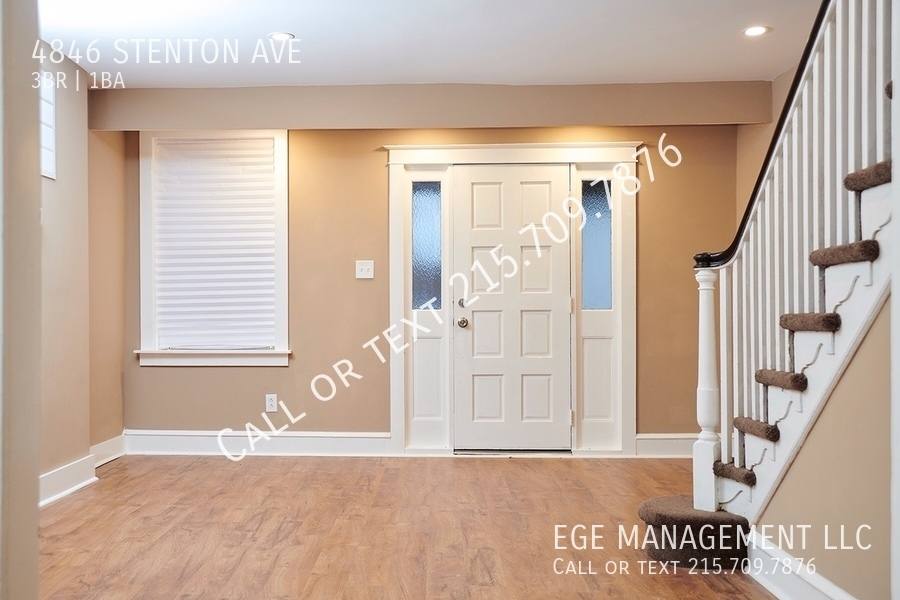 Condo for rent at 4846 Stenton Ave, Philadelphia, PA 19144