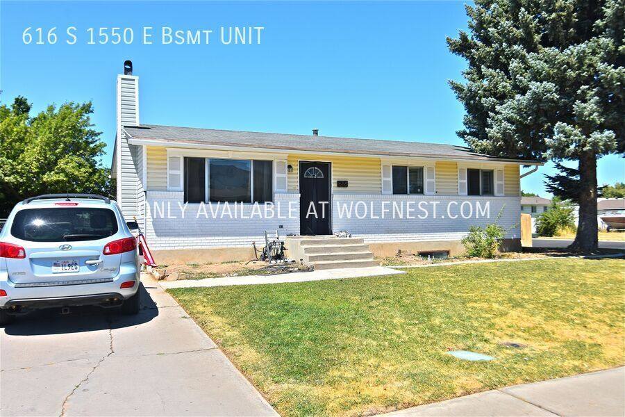 Apartment for rent at 616 S 1550 E, Spanish Fork, UT 84660