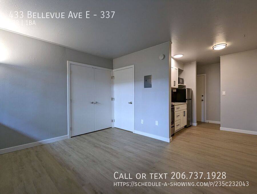 Apartment for rent at 433 Bellevue Ave E #337, Seattle, WA 98102