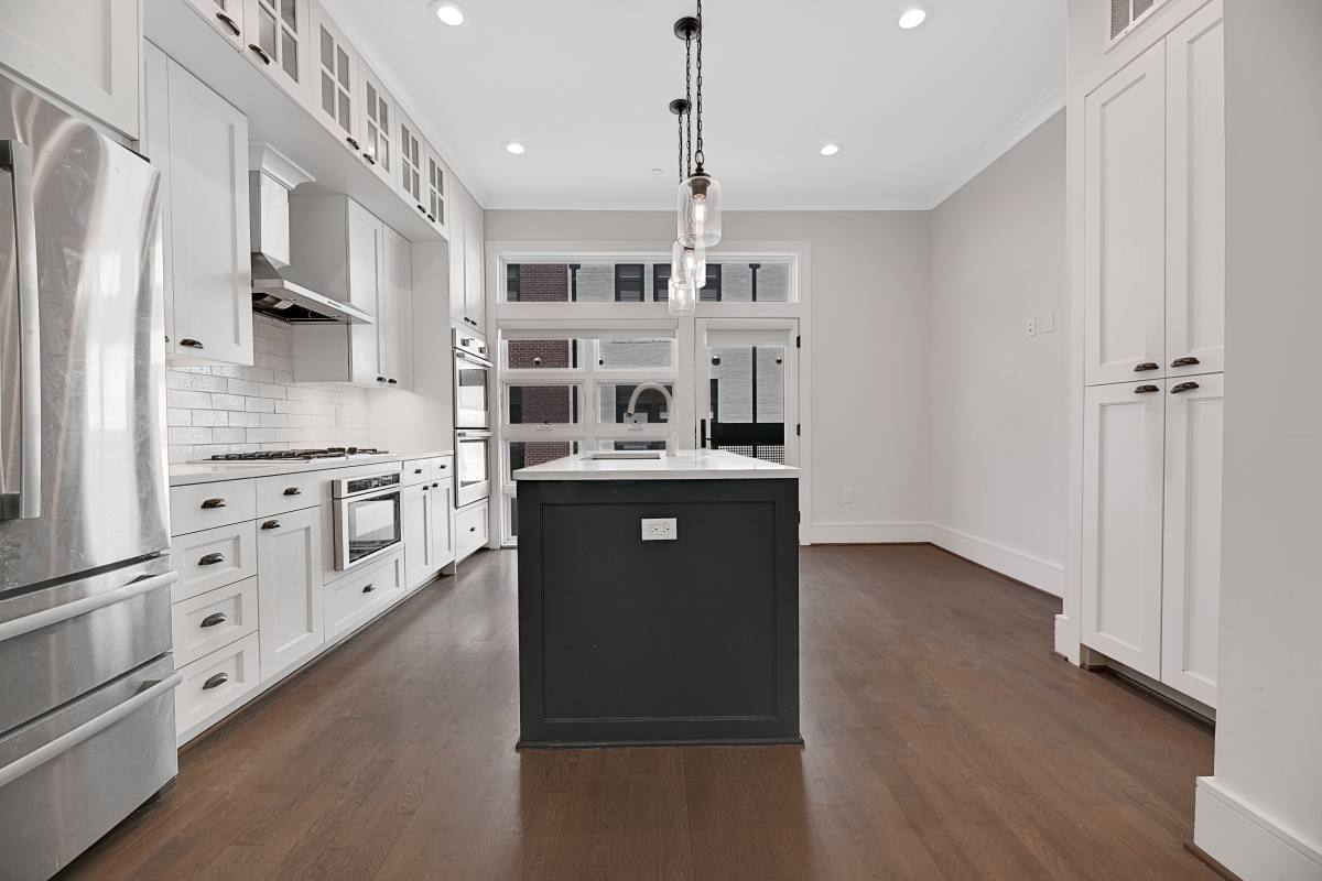 Townhouse for rent at 409 Guetler Way SE, Washington, DC 20003