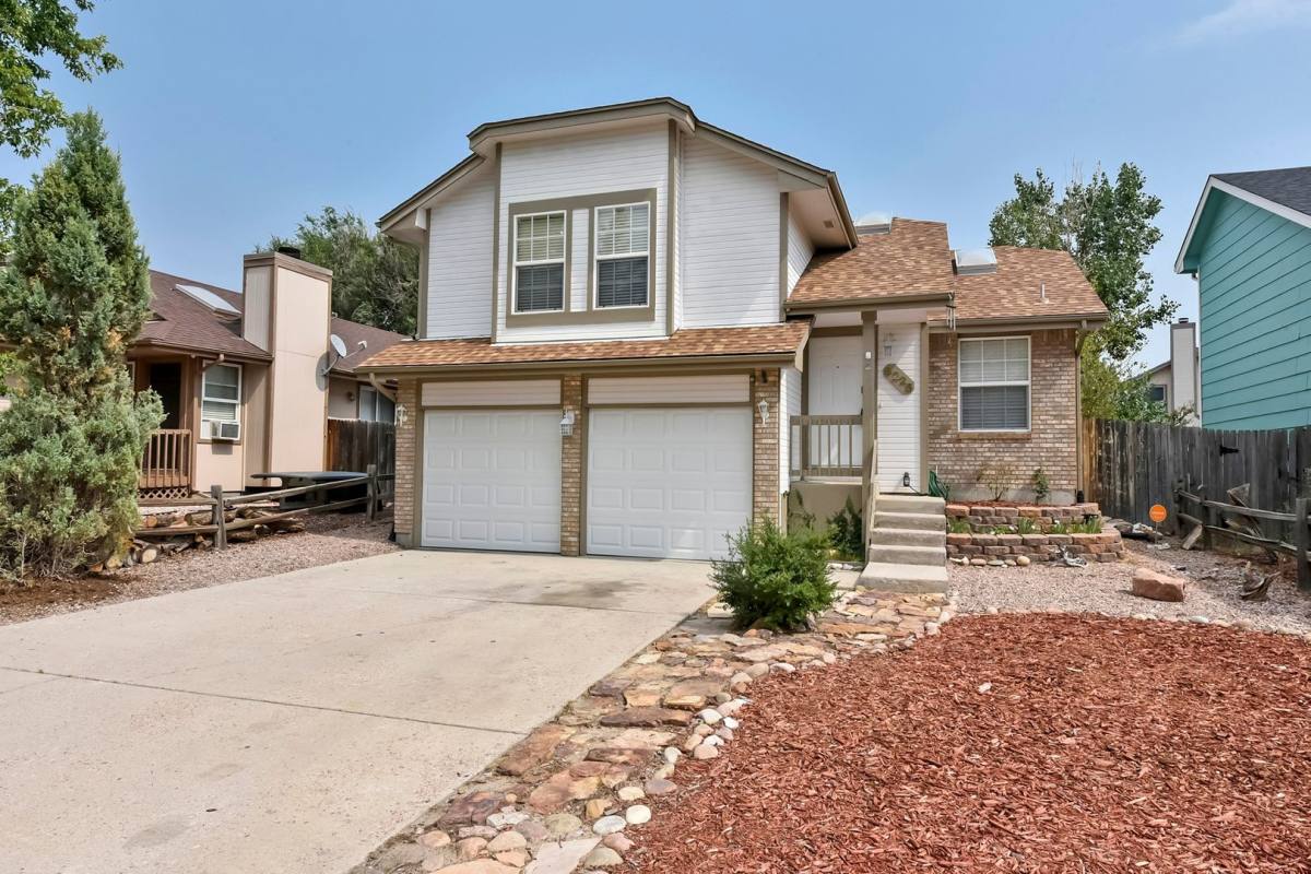 House for rent at 8225 Candon Dr, Colorado Springs, CO 80920