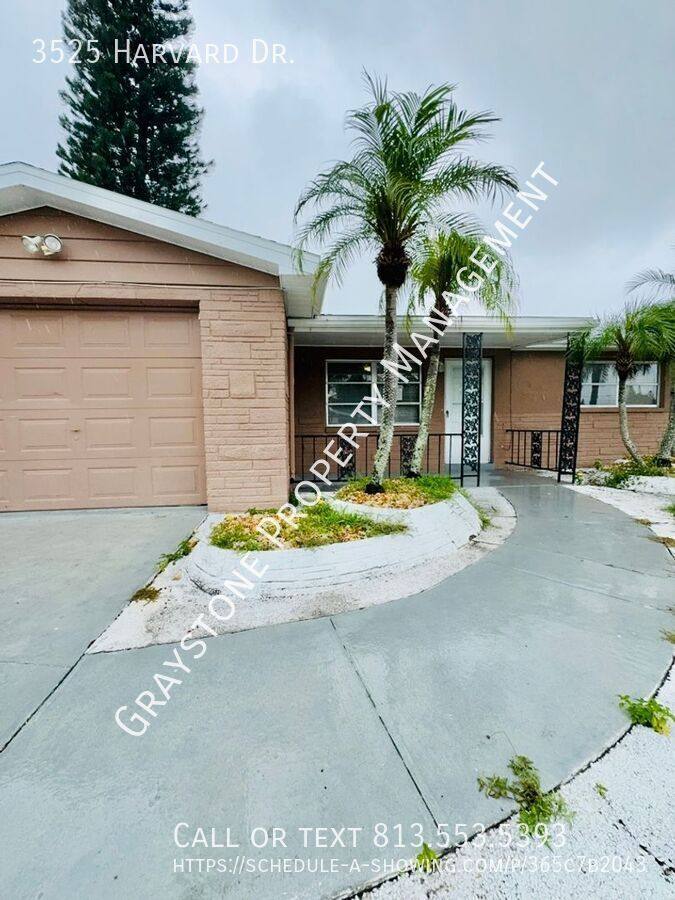 House for rent at 3525 Harvard Dr, Holiday, FL 34691
