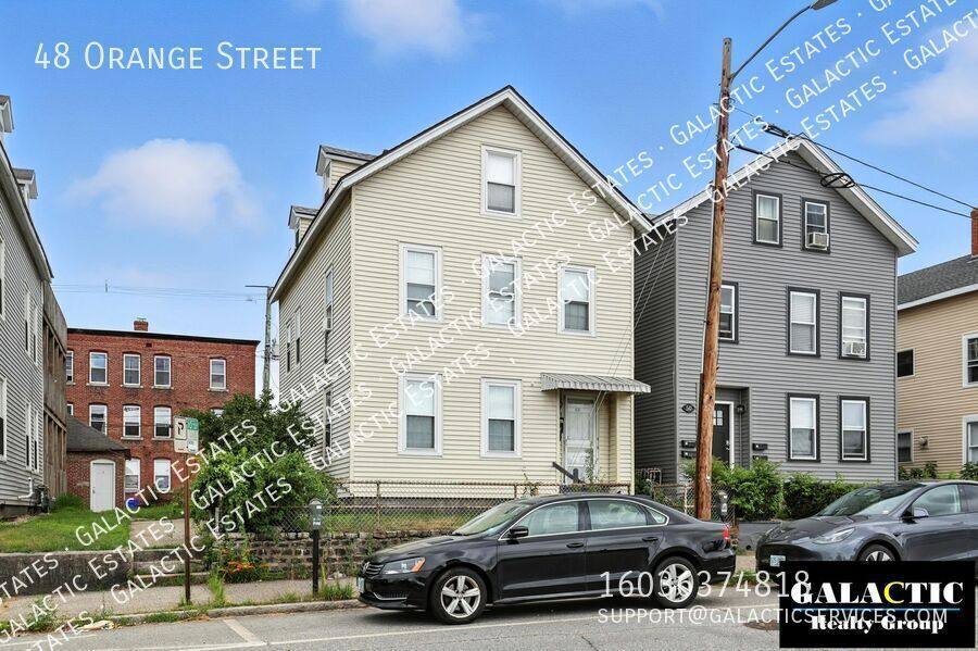 Townhouse for rent at 48 Orange St, Manchester, NH 03104