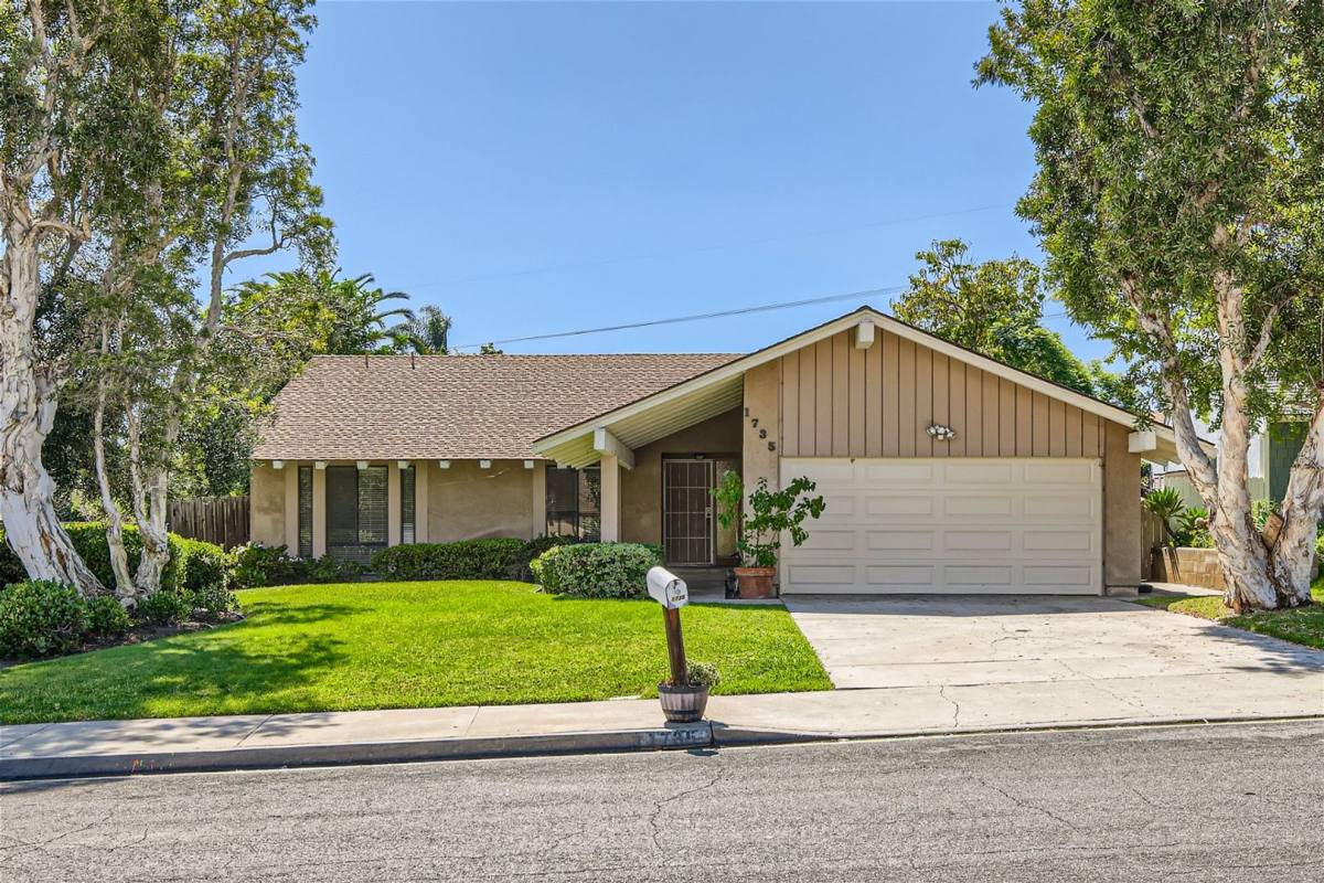 House for rent at 1735 Catalpa Rd, Carlsbad, CA 92011