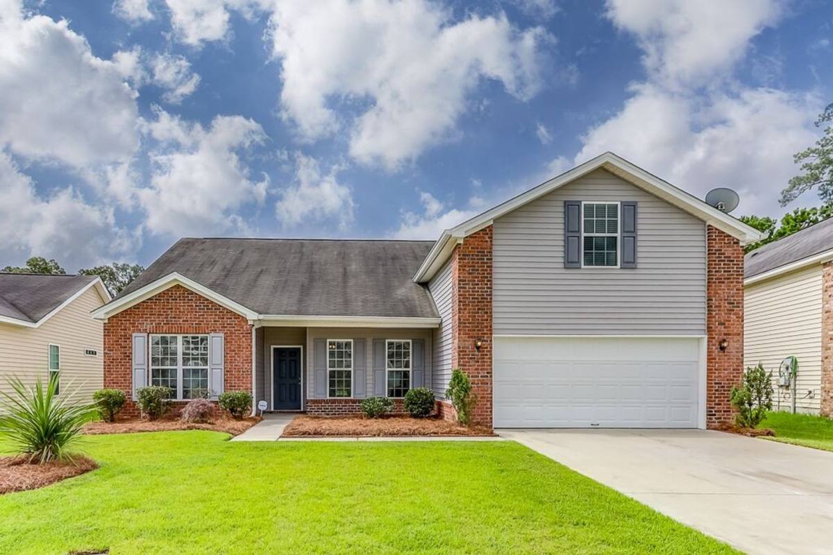 House for rent at 168 Carlisle Way, Savannah, GA 31419