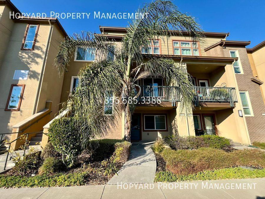 Townhouse for rent at 1302 N Capitol Ave #5, San Jose, CA 95132