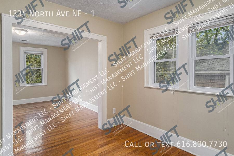 Apartment for rent at 1334 N Ave NE #1, Grand Rapids, MI 49505
