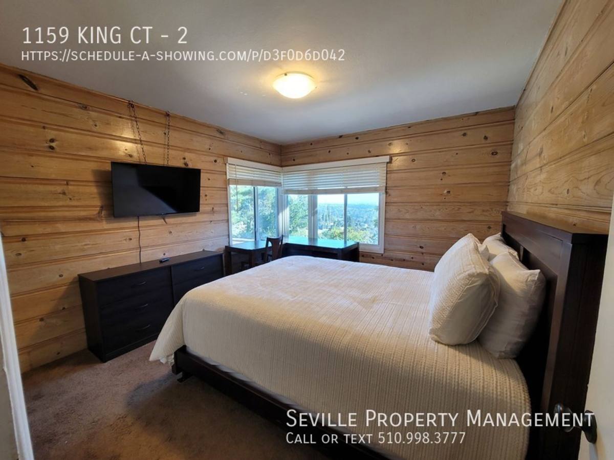 Apartment for rent at 1159 King Court, El Cerrito, CA 94530