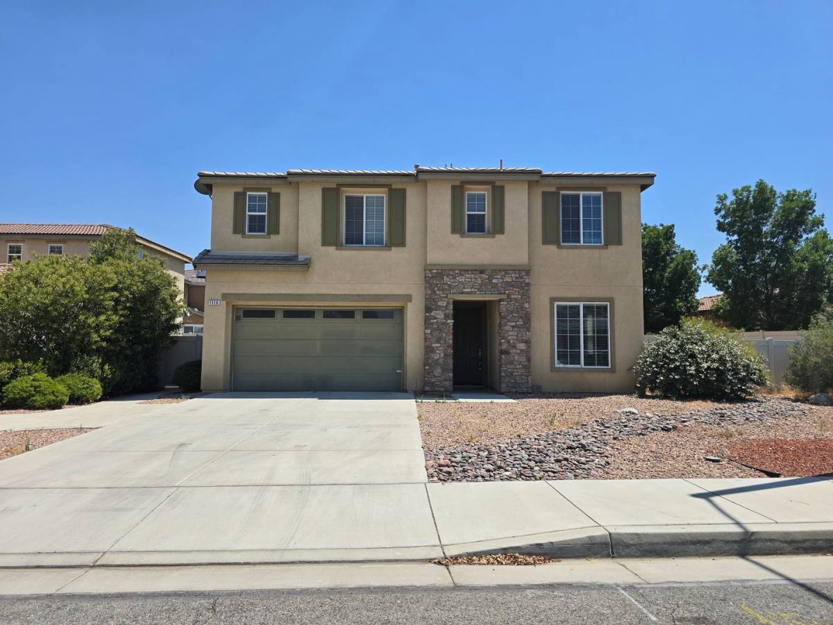 House for rent at 1116 Witherill St, Palmdale, CA 93551