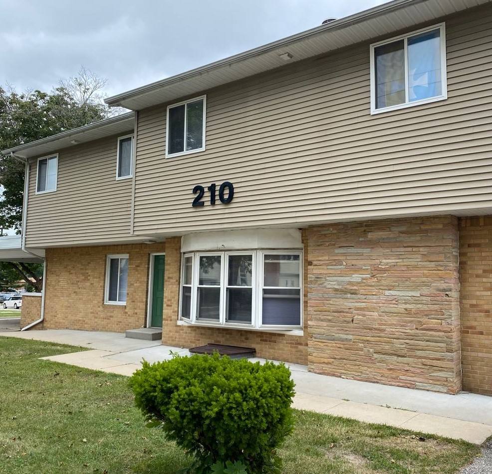 Apartment for rent at 210 Bellows St #210B, Mount Pleasant, MI 48858