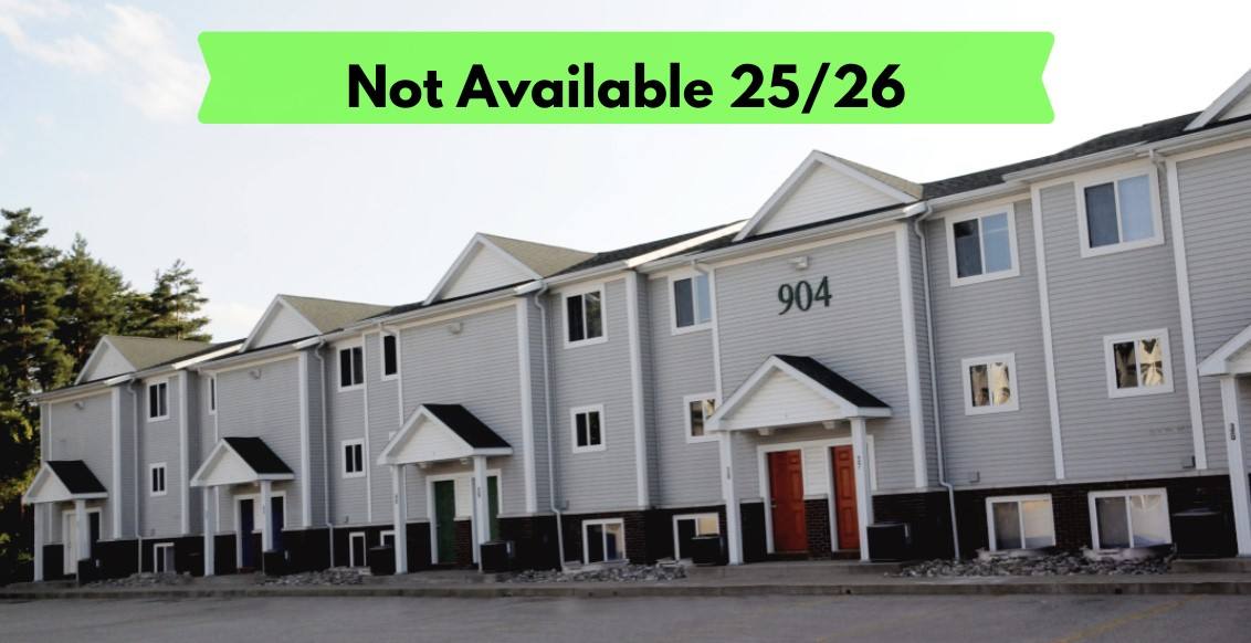 Apartment for rent at 904 S Douglas St #T42, Mount Pleasant, MI 48858