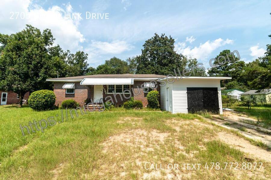Apartment for rent at 2705 Bob O Link Dr, Macon, GA 31206