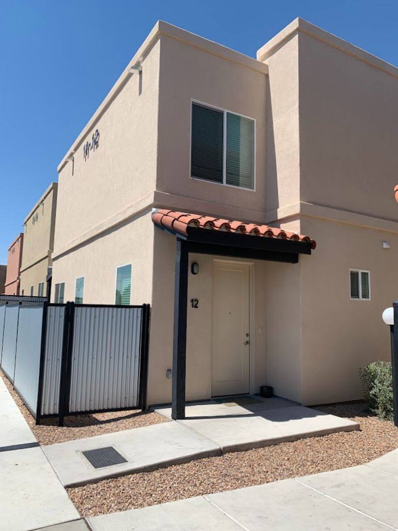 Townhouse for rent at 45 N Brown Ave #12, Tucson, AZ 85710