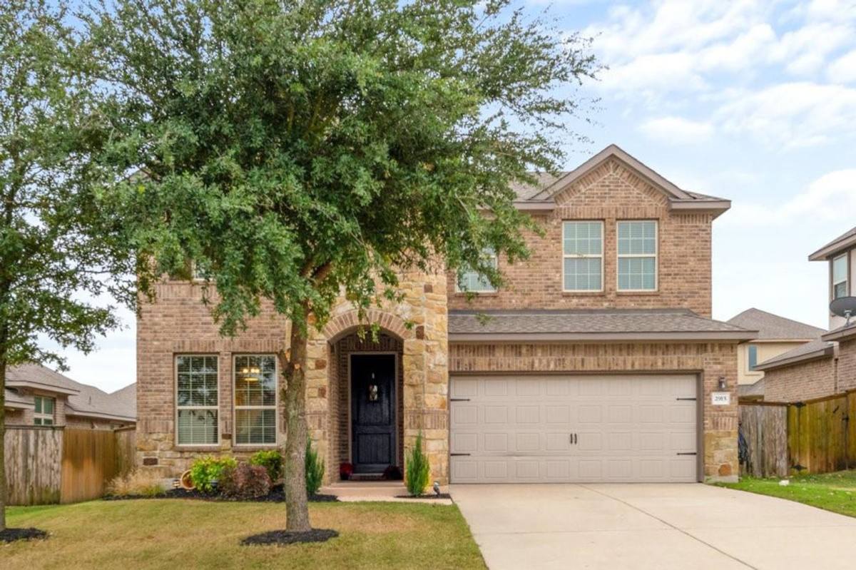 House for rent at 2915 Bluffstone Dr, Round Rock, TX 78665