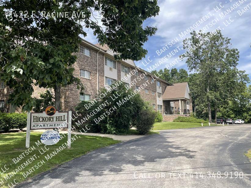 Apartment for rent at 1422 E Racine Ave #12, Waukesha, WI 53186