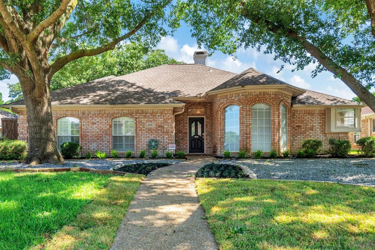 House for rent at 4445 Jenning Dr, Plano, TX 75093