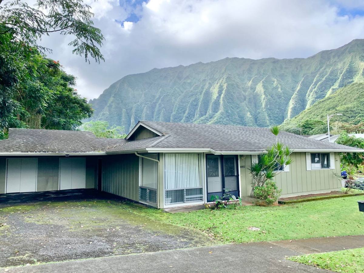 House for rent at 47-492 Hui Io St, Kaneohe, HI 96744