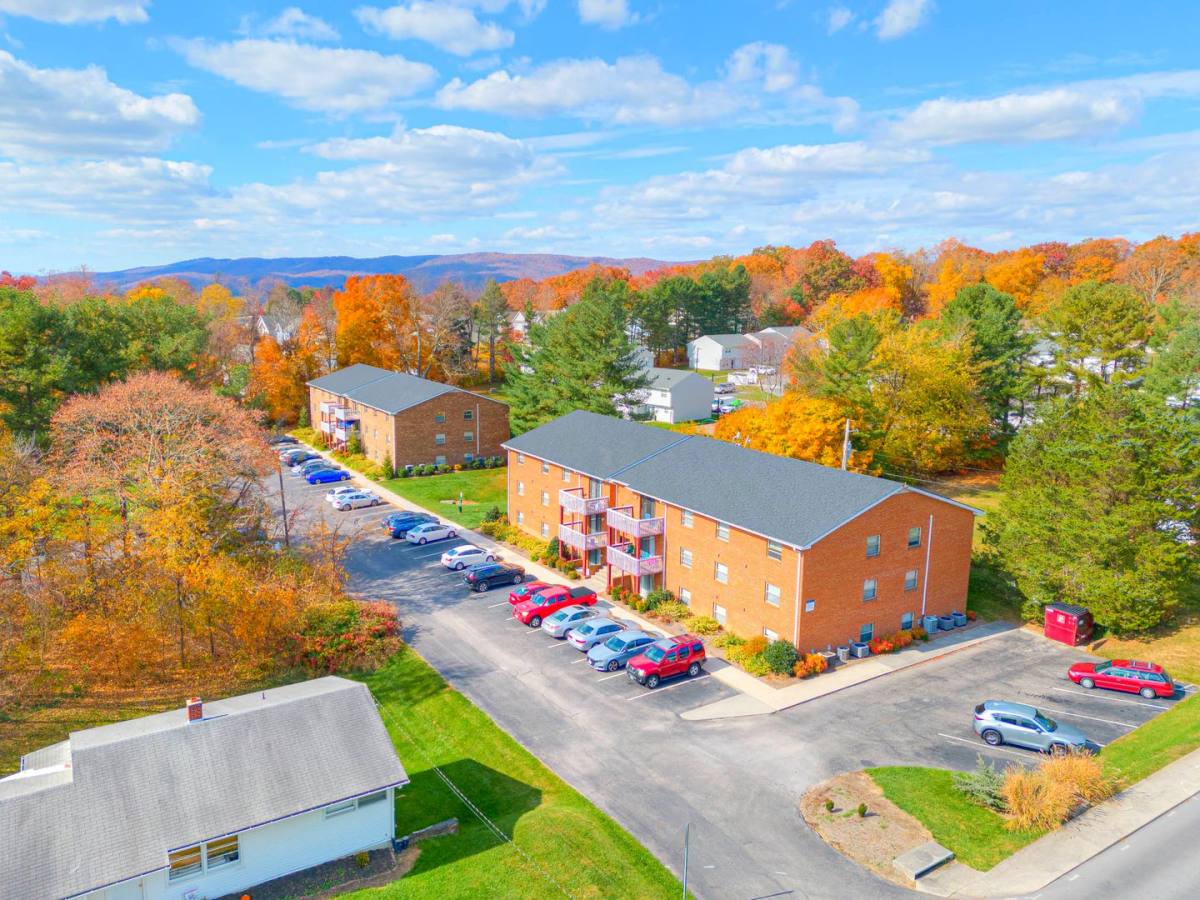 Apartment for rent at 1711 Whipple Dr, Blacksburg, VA 24060