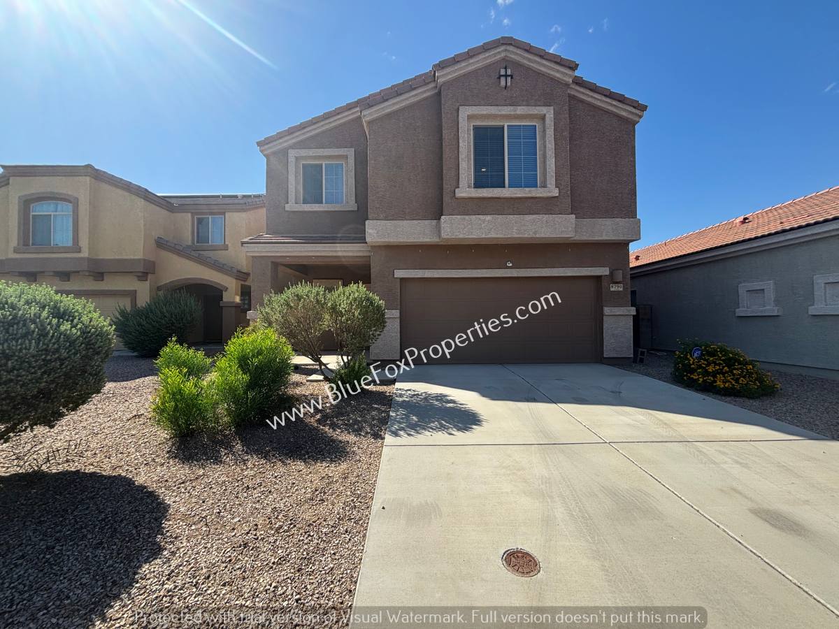 House for rent at 8790 N Norway Spruce Rd, Tucson, AZ 85743