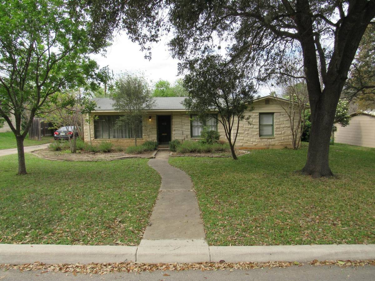 House for rent at 143 Arvin, San Antonio, TX 78209