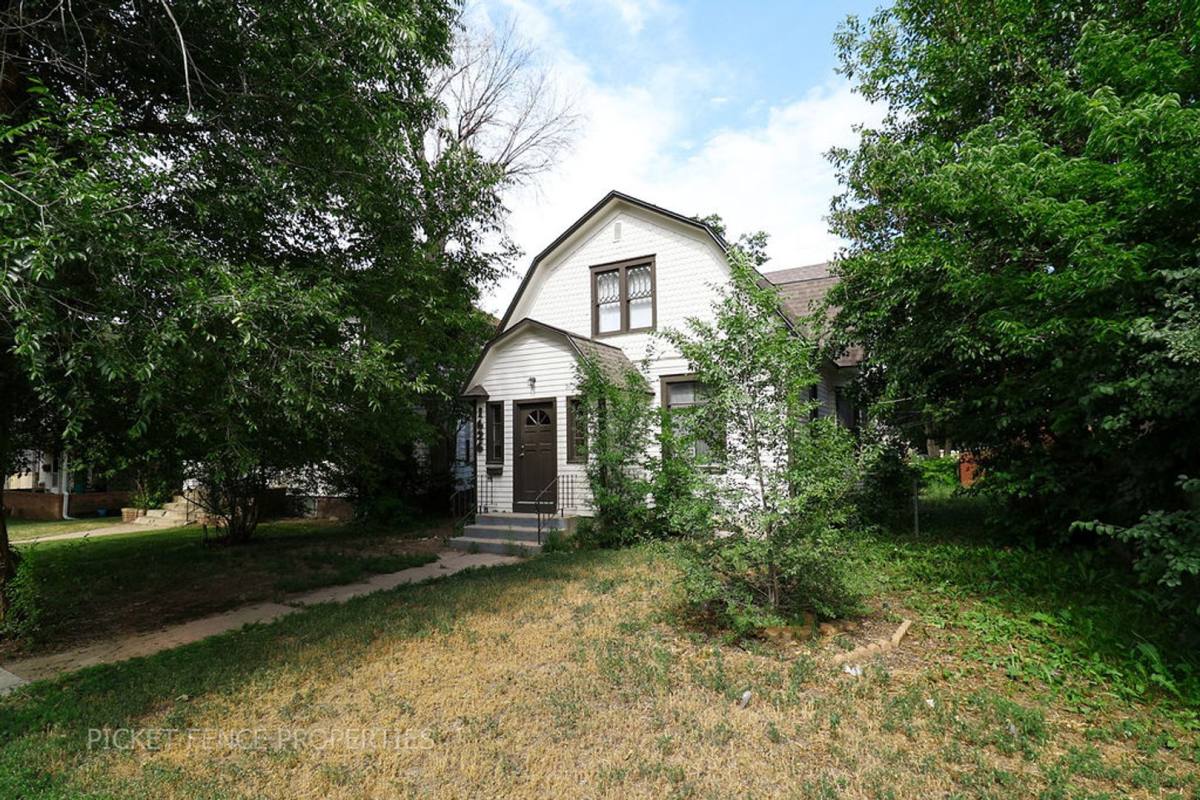 House for rent at 1626 11th Ave, Greeley, CO 80631
