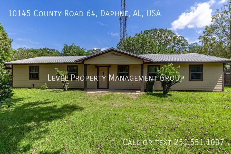 House for rent at 10145 County Rd 64, Daphne, AL 36526