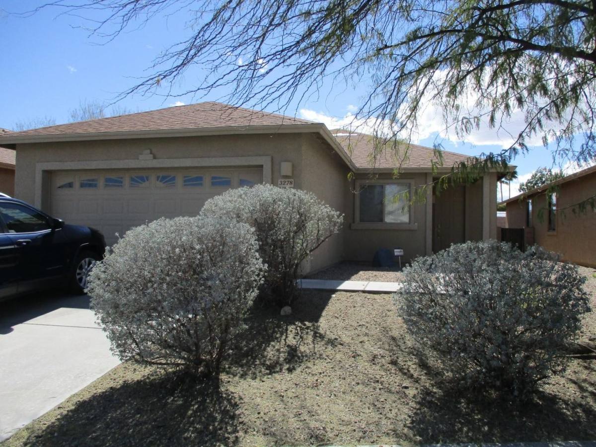 House for rent at 3278 S Lakeside Ridge Loop, Tucson, AZ 85730