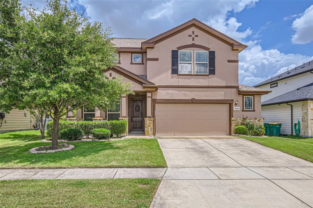 House for rent at 7616 Brigadier Pass, Converse, TX 78109