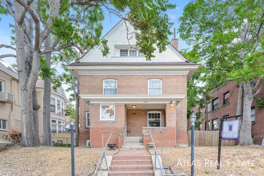 Apartment for rent at 1220 N Corona St #2, Denver, CO 80218