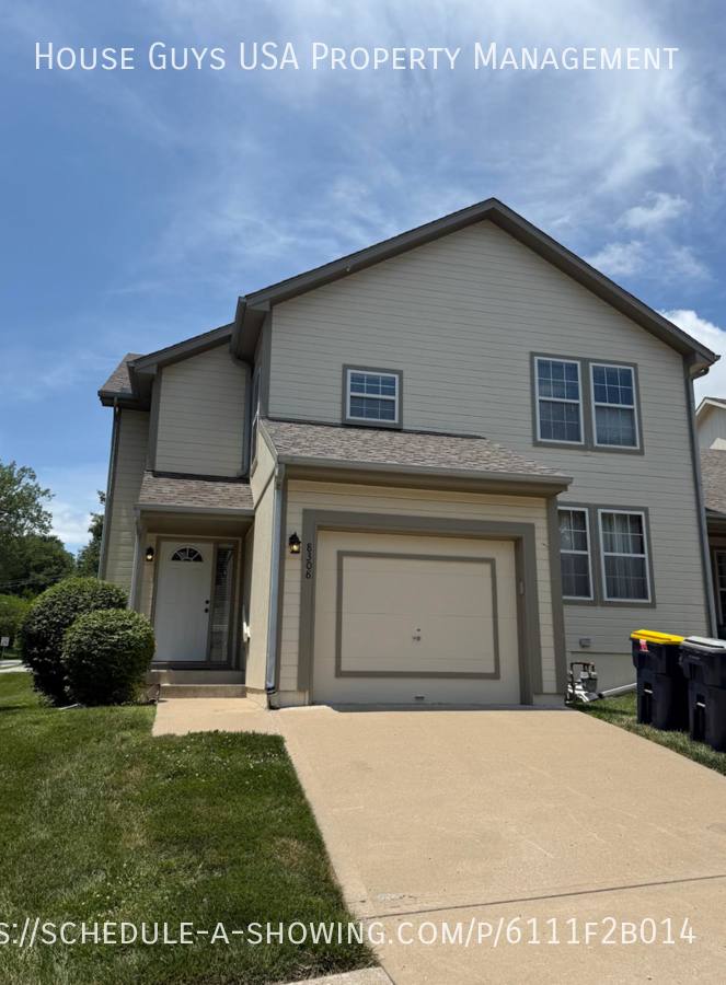 House for rent at 8308 N Barclay Circle, Kansas City, MO 64118