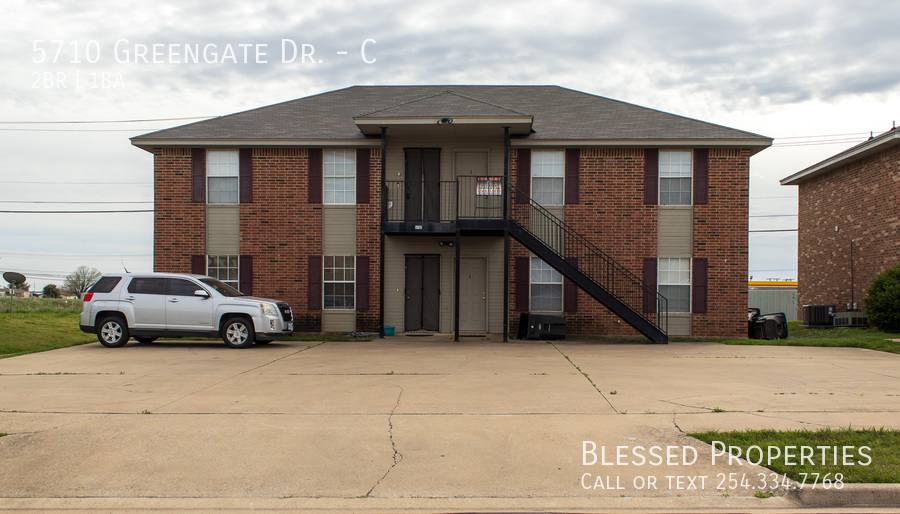 Apartment for rent at 5710 Greengate Dr #C, Killeen, TX 76543