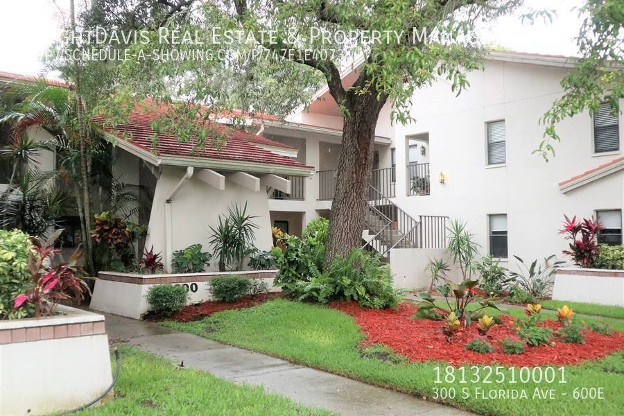 Condo for rent at 300 S Florida Ave #600E, Tarpon Springs, FL 34689