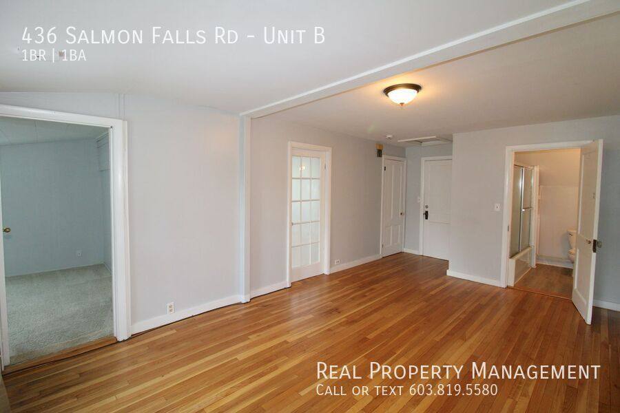 Apartment for rent at 436 Salmon Falls Rd #B, Rochester, NH 03868
