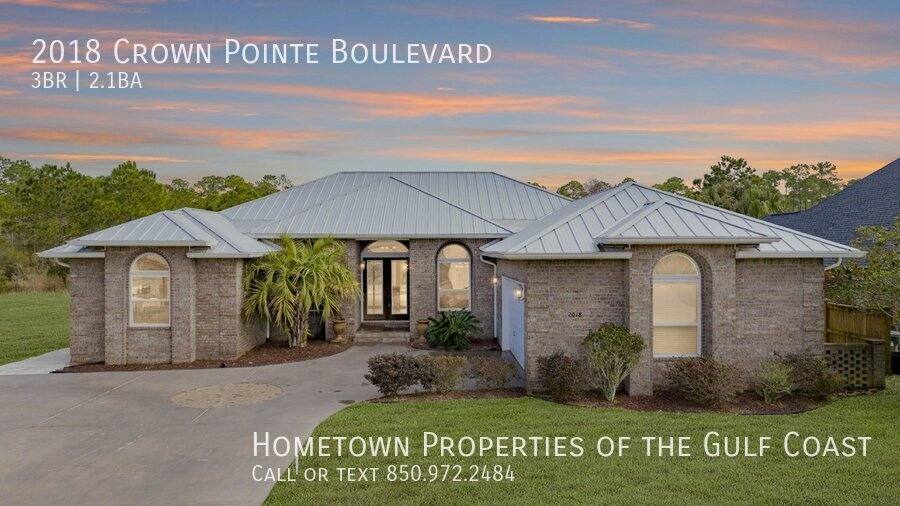 House for rent at 2018 Crown Pointe Blvd, Pensacola, FL 32506