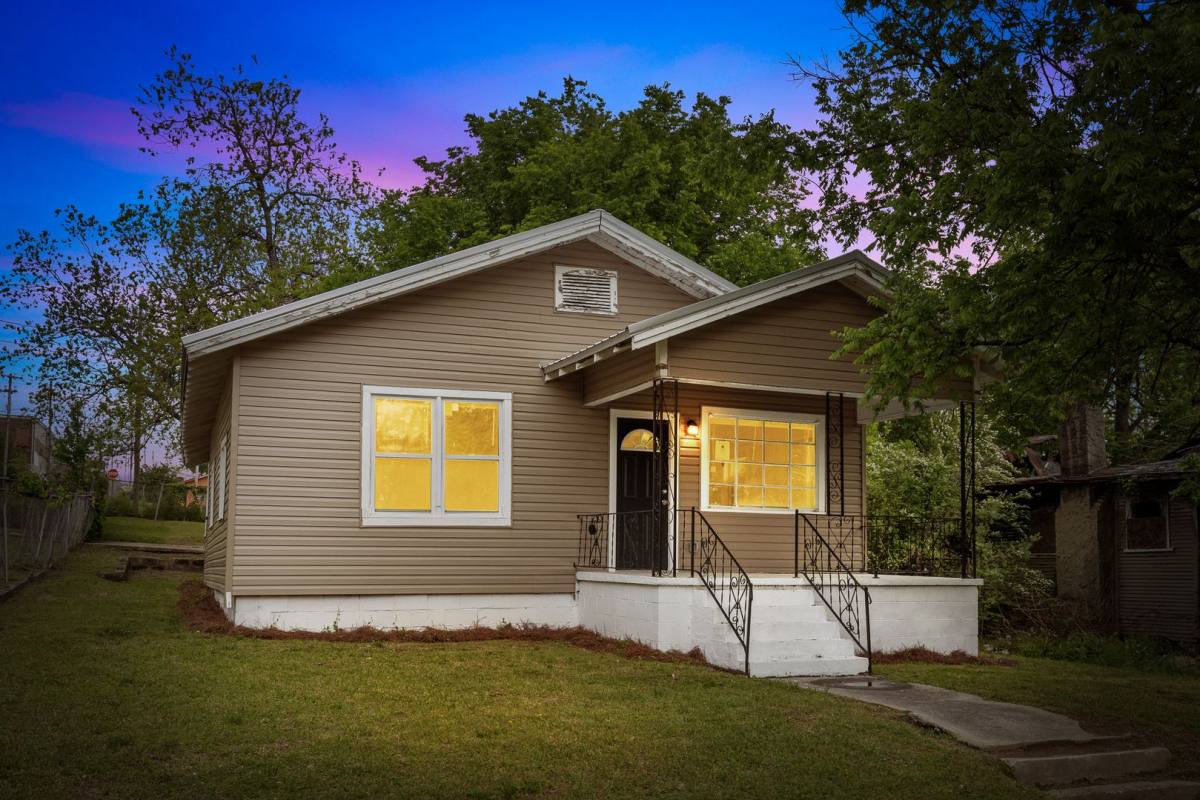 House for rent at 500 61st St, Fairfield, AL 35064