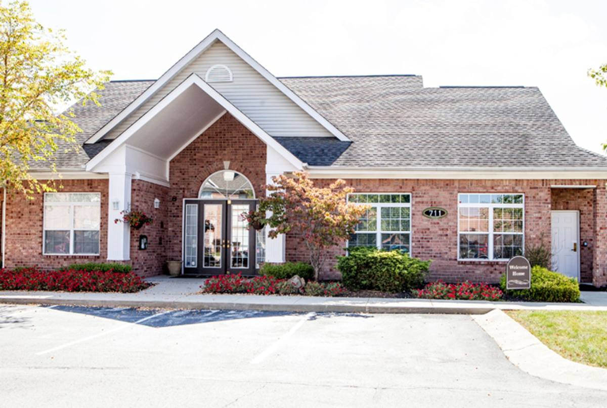 Apartment for rent at 711 Greenridge Parkway, Brownsburg, IN 46112