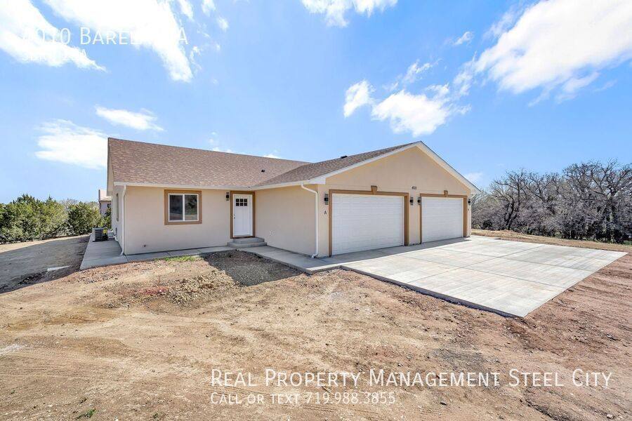 Apartment for rent at 4010 Barela #A, Colorado City, CO 81019
