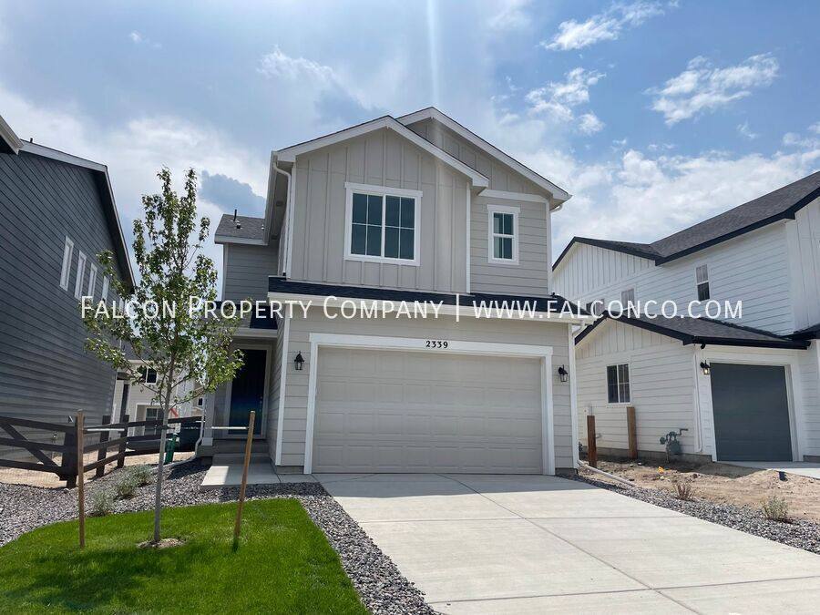 House for rent at 2339 Indian Balsam Dr, Monument, CO 80132