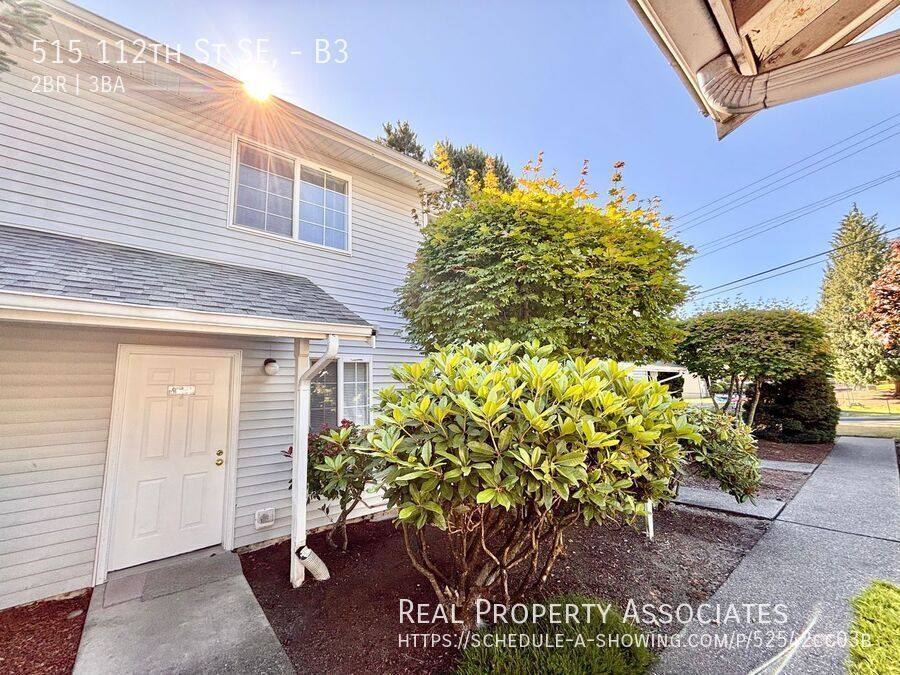Apartment for rent at 515 112th St SE #B3, Everett, WA 98208