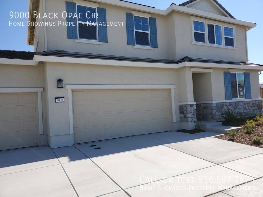 House for rent at 9000 Black Opal Circle, Roseville, CA 95747