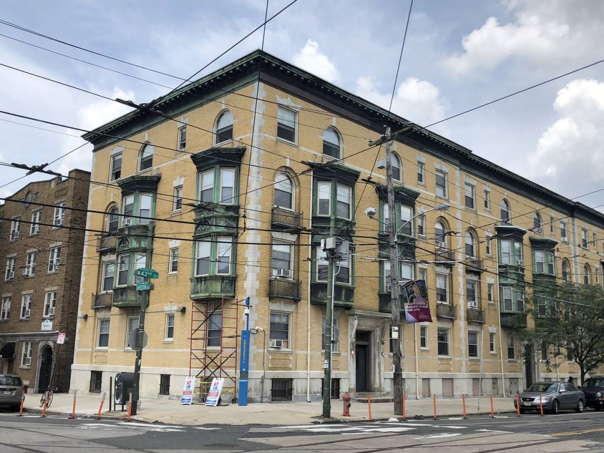Apartment for rent at 520 S 42nd St, Philadelphia, PA 19104