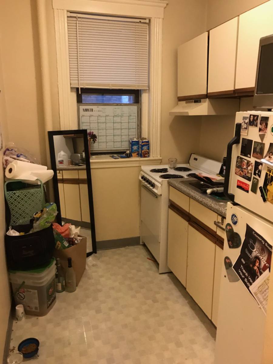 Apartment for rent at 19 Peterborough St, Boston, MA 02115