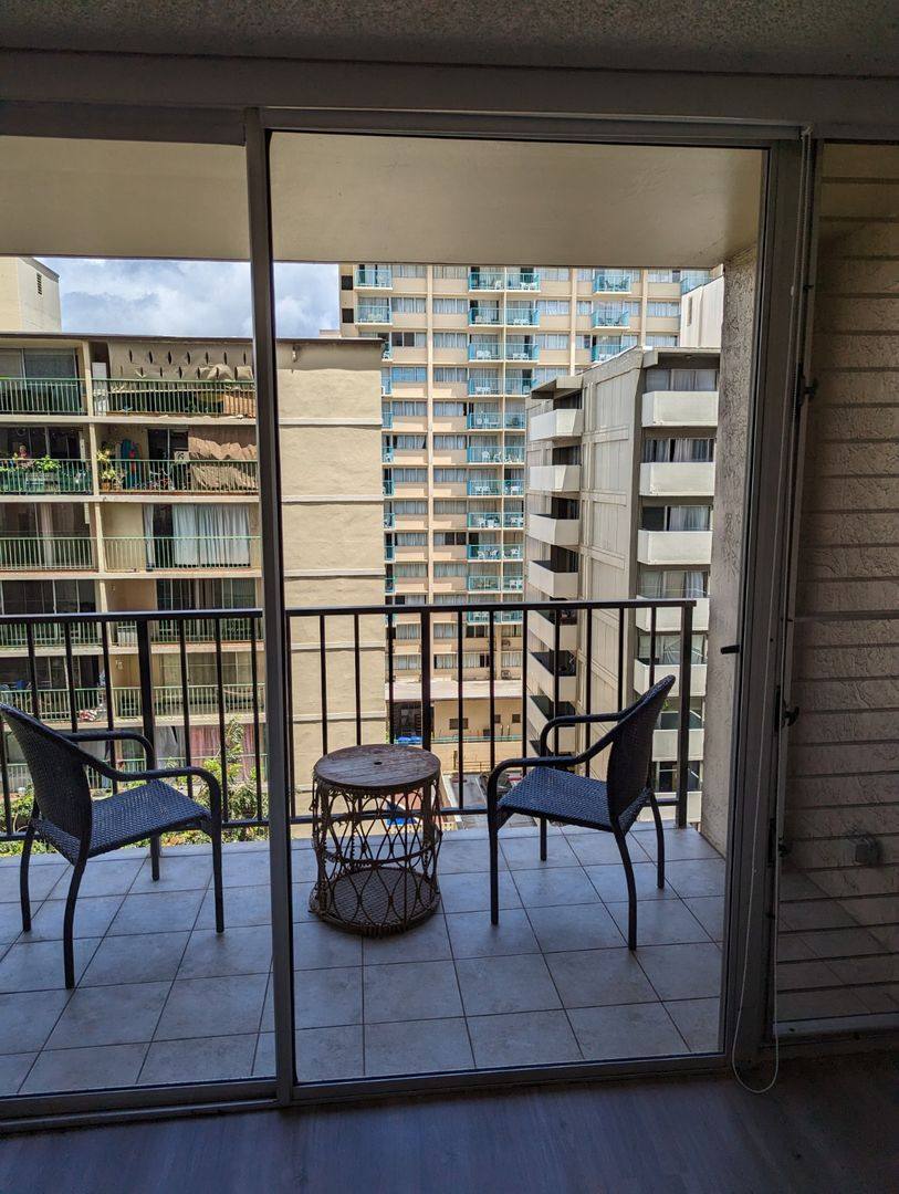 Apartment for rent at 2345 Ala Wai Blvd, Honolulu, HI 96815