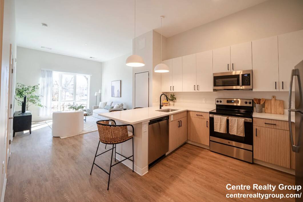 Apartment for rent at 289 Walk Hill St, Roslindale, MA 02131